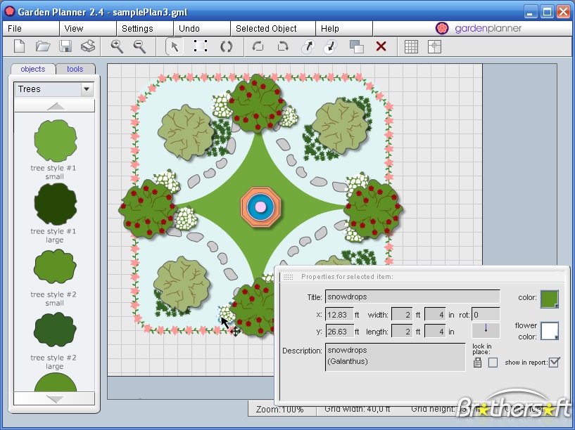 Free landscape design software for mac download